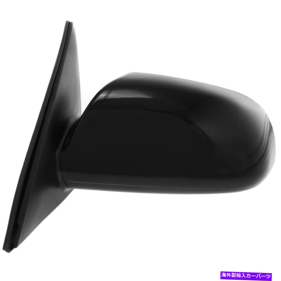USミラー 2007-2010のKool Vueパワーミラーヒュンダイソナタドライバーサイド加熱 Kool Vue Power Mirror For 2007-2010 Hyundai Sonata Driver Side Heated【並行輸入品】