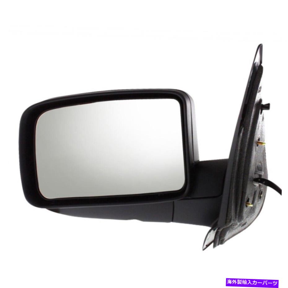 USミラー Ford Expedition 2005 2006ドアミラードライバーサイド|パワーガラス|加熱 For Ford Expedition 2005 2006 Door Mirror Driver Side | Power Glass | Heated【並行輸入品】