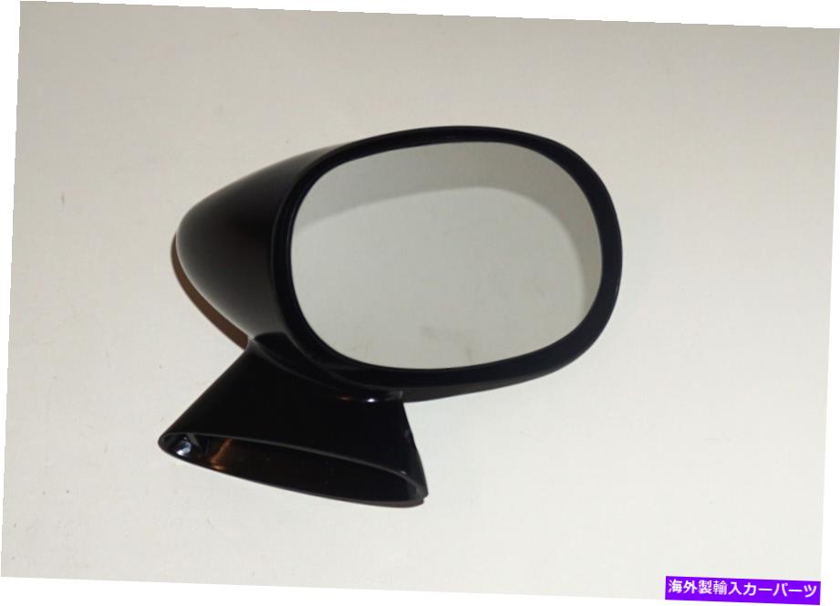 USミラー OER 20154908弾丸鏡旅客サイドマニュアルスタイルブラックシボレーポンティアック OER 20154908 Bullet Mirror Passenger Side Manual Style Black Chevy Pontiac【並行輸入品】