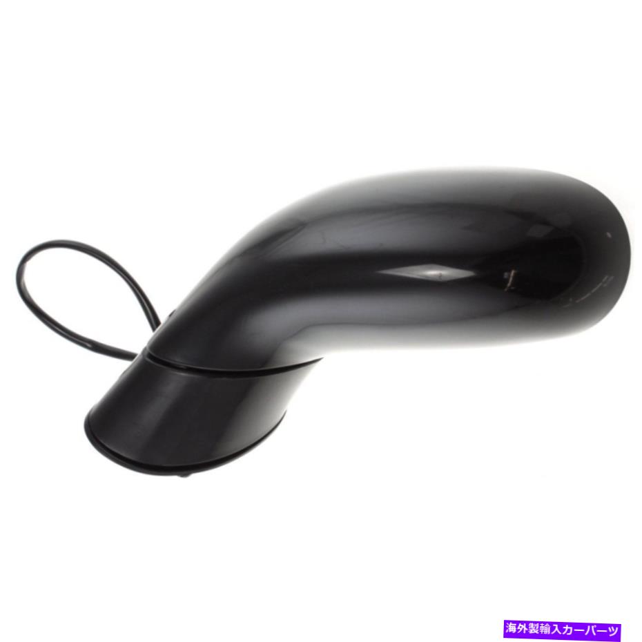 USミラー 2005年から2009年のシボレーコルベットドライバー側のKool Vue Power Mirror Kool Vue Power Mirror For 2005-2009 Chevrolet Corvette Driver Side Heated【並行輸入品】