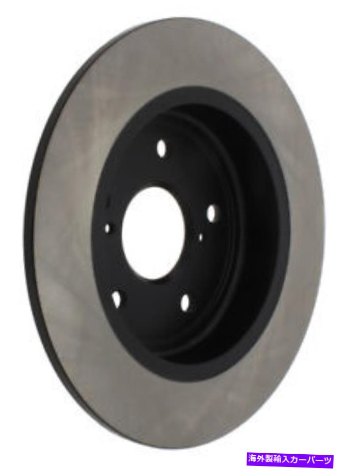 brake disc rotor RRプレミアムブレーキローター中心部120.48013 Rr Premium Brake Rotor Centric Parts 120.48013【並行輸入品】
