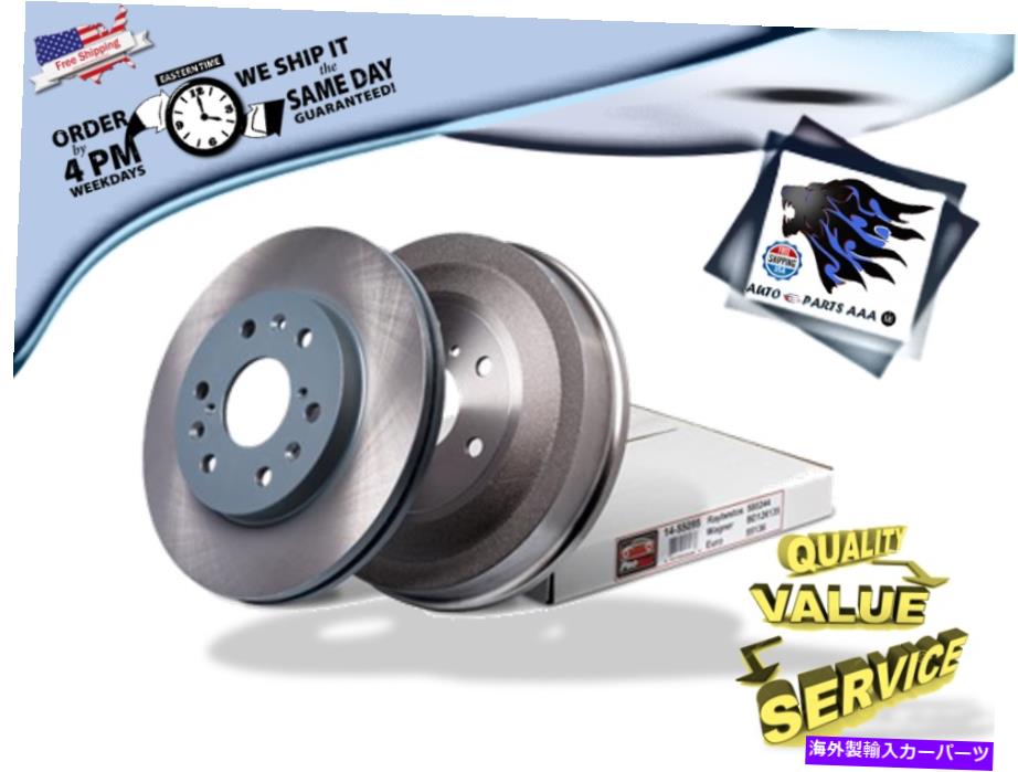 brake disc rotor 新しい305mm 54103フィットフォード、リンカーン、マーキュリーフロントペイントブレーキローター NEW 305MM 54103 FITS FORD,LINCOLN,MERCURY FRONT PAINTED BRAKE ROTORS【並行輸入品】 43,098円