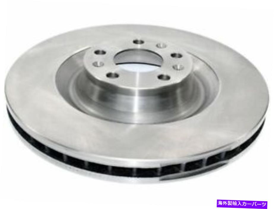 brake disc rotor フロントプロントブレーキローターはアウディA6 quattro 2009-2011 34gcryに適合します Front Pronto Brake Rotor fits Audi A6 Quattro 2009-2011 34GCRY【並行輸入品】