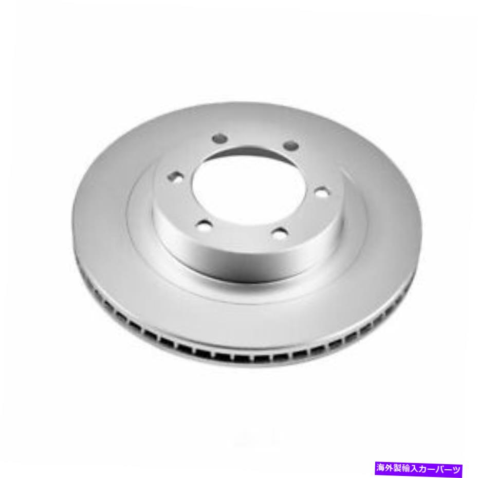 brake disc rotor FRTディスクブレーキローターパワーストップJBR975EVC Frt Disc Brake Rotor Power Stop JBR975EVC【並行輸入品】 43,098円