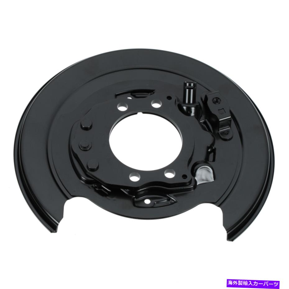 brake disc rotor OEM 12-21 CrossTrek Forester Impreza Dust Shield Backing Plate Left26704FJ012 OEM 12-21 Crosstrek Forester Impreza Dust Shield Backing Plate Left 26704FJ012【並行輸入品】