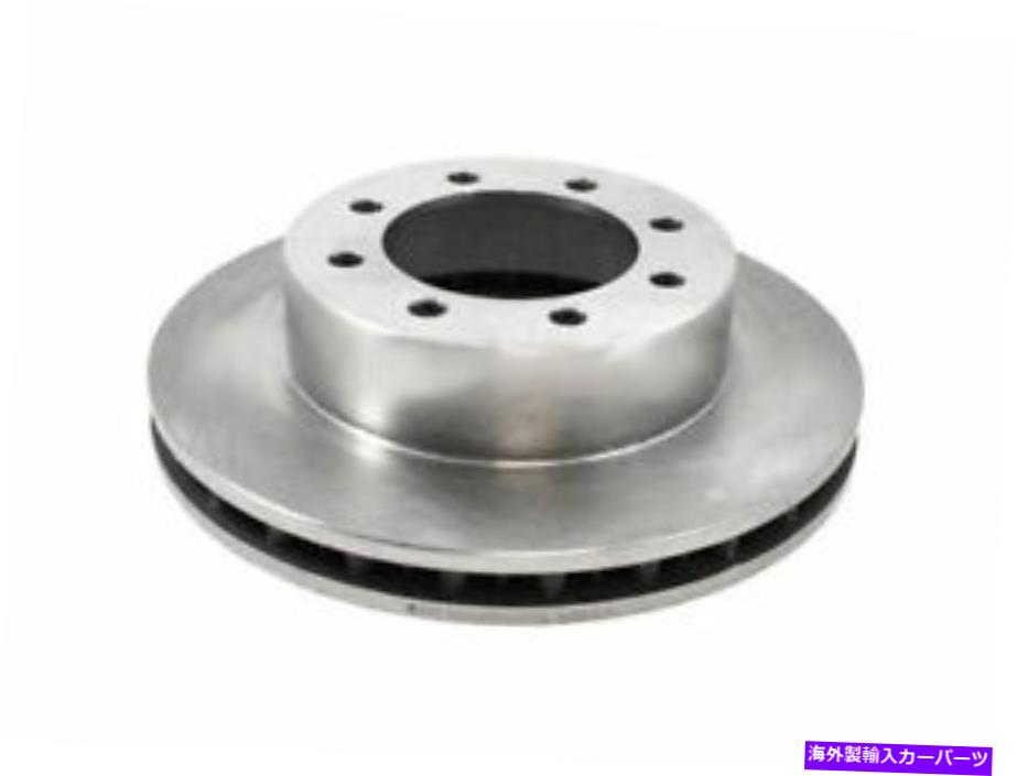 brake disc rotor Durago 61RV87Zフロントブレーキローターフィット2002 Ford E550 Econoline Super Duty DuraGo 61RV87Z Front Brake Rotor Fits 2002 Ford E550 Econoline Super Duty【並行輸入品】
