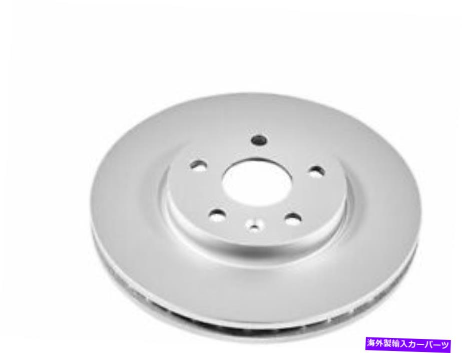 brake disc rotor フロントパワーストップブレーキローターフィットシボレーマリブリミテッド2016 85ZPVY Front Power Stop Brake Rotor fits Chevy Malibu Limited 2016 85ZPVY【並行輸入品】