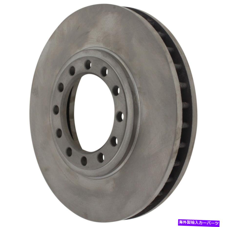 brake disc rotor 1997-1999シボレーW4500 Tiltmaster Gas Standard Brake Rotor Front Centric For 1997-1999 Chevrolet W4500 Tiltmaster GAS Standard Brake Rotor Front Centric【並行輸入品】