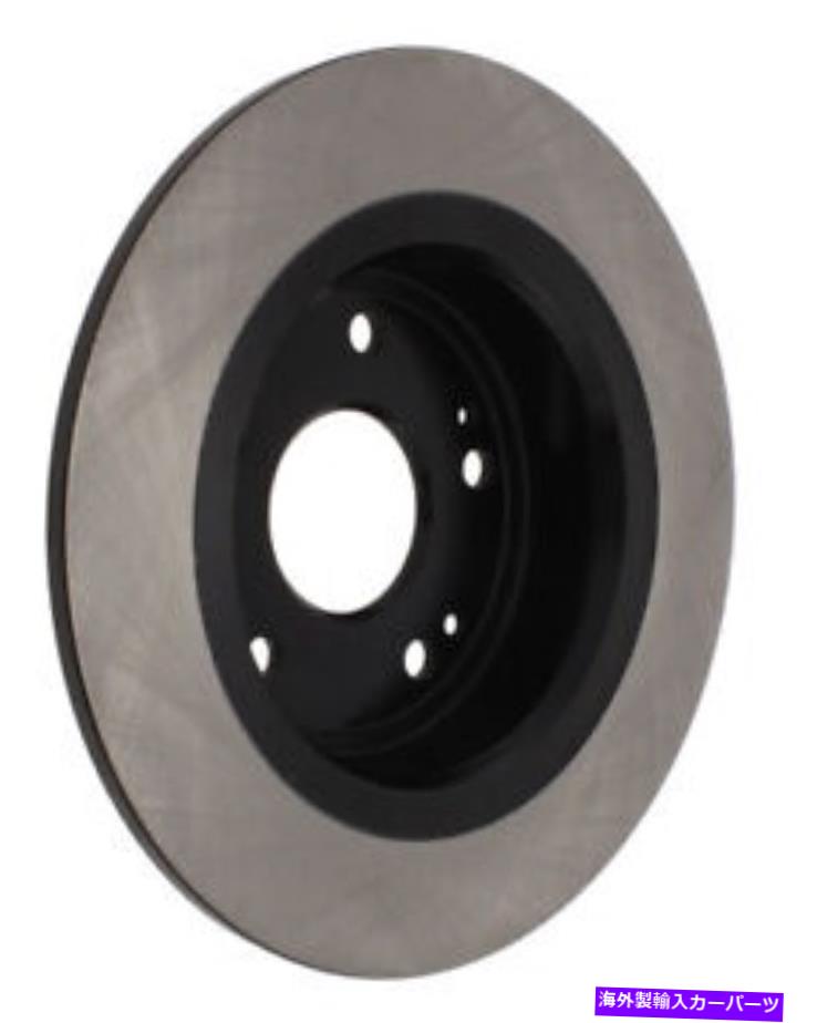 brake disc rotor RRプレミアムブレーキローター中心部120.40068 Rr Premium Brake Rotor Centric Parts 120.40068【並行輸入品】