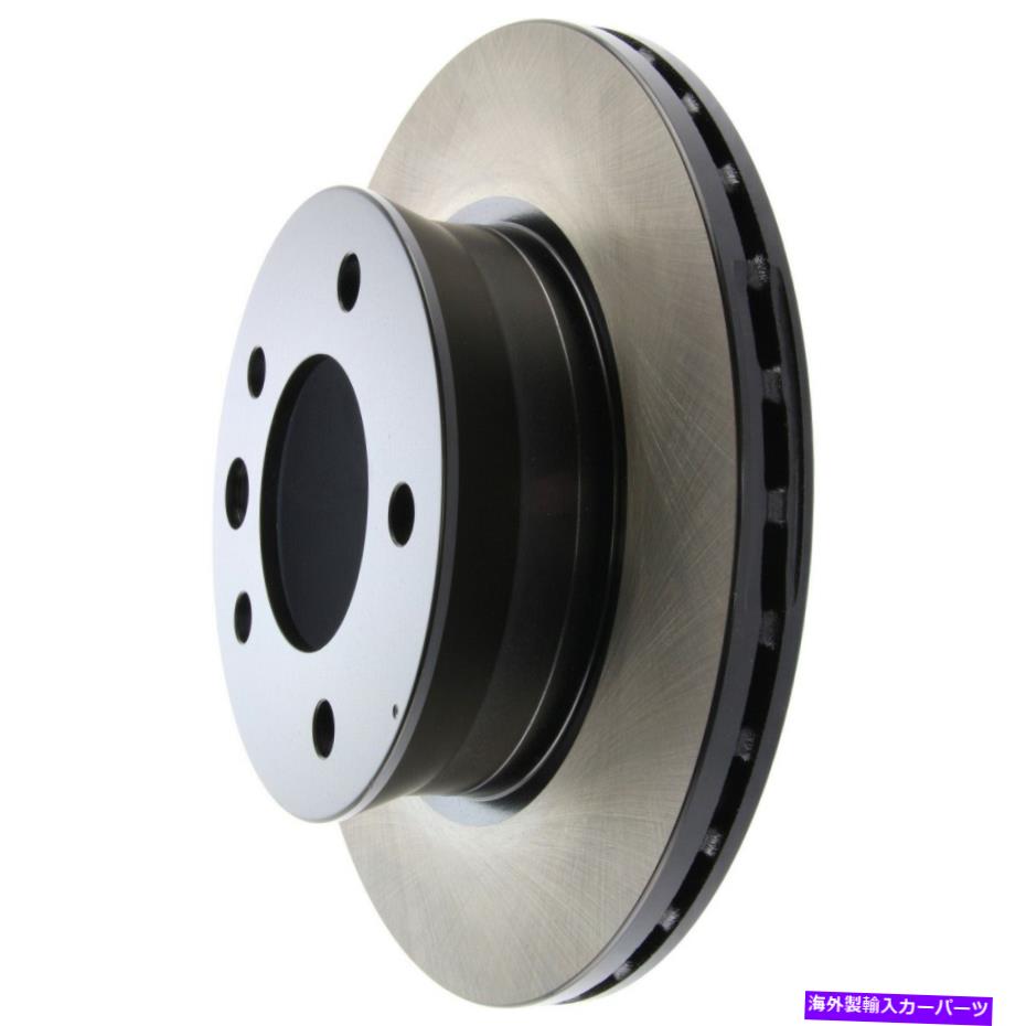 brake disc rotor 2003年から2006年のダッジスプリンター2500ハイカーボンアロイブレーキローターフロントセントリック For 2003-2006 Dodge Sprinter 2500 High Carbon Alloy Brake Rotor Front Centric【並行輸入品】