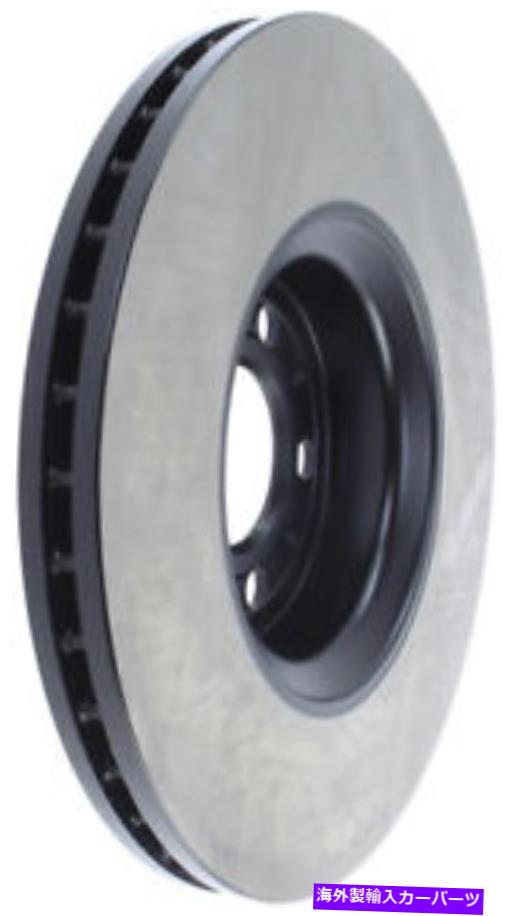 brake disc rotor FRTプレミアムブレーキローター中心部125.39032 Frt Premium Brake Rotor Centric Parts 125.39032【並行輸入品】