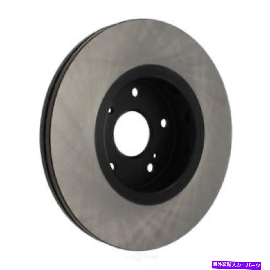 brake disc rotor FRTプレミアムブレーキローター中心部120.48016 Frt Premium Brake Rotor Centric Parts 120.48016【並行輸入品】