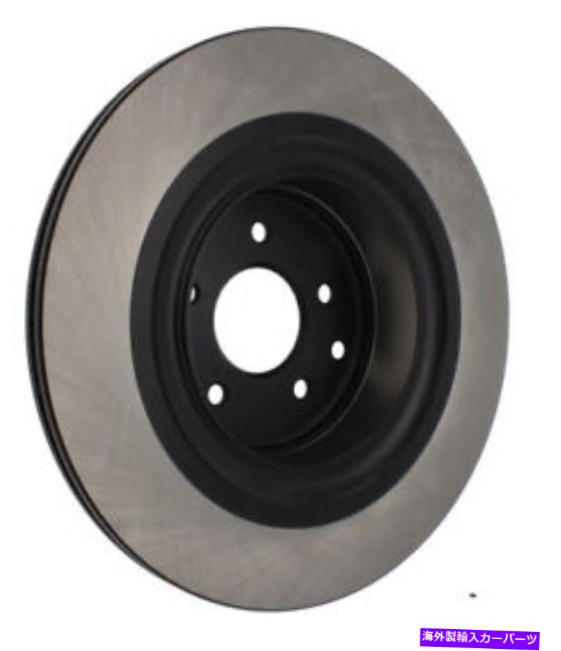 brake disc rotor RRプレミアムブレーキローター中心部120.42101 Rr Premium Brake Rotor Centric Parts 120.42101【並行輸入品】