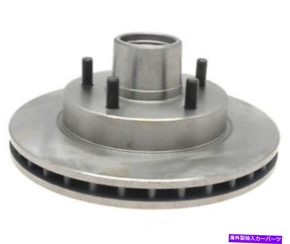 brake disc rotor FRTハブおよびブレーキローターアセンブリRaybestos 5064r Frt Hub And Brake Rotor Assy Raybestos 5064R【並行輸入品】