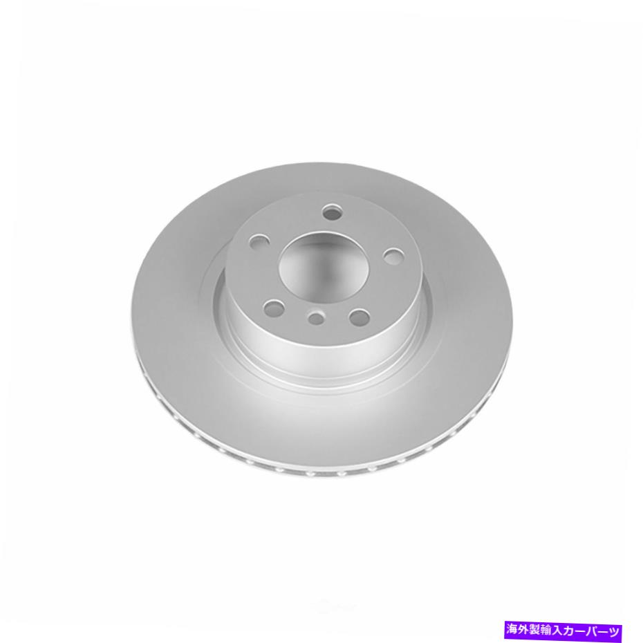 brake disc rotor ディスクブレーキローター - リア肉体幾何学的なカーボンコーティングローターローターリアパワーストップ Disc Brake Rotor-Rear Genuine Geomet High Carbon Coated Rotor Rear Power Stop【並行輸入品】