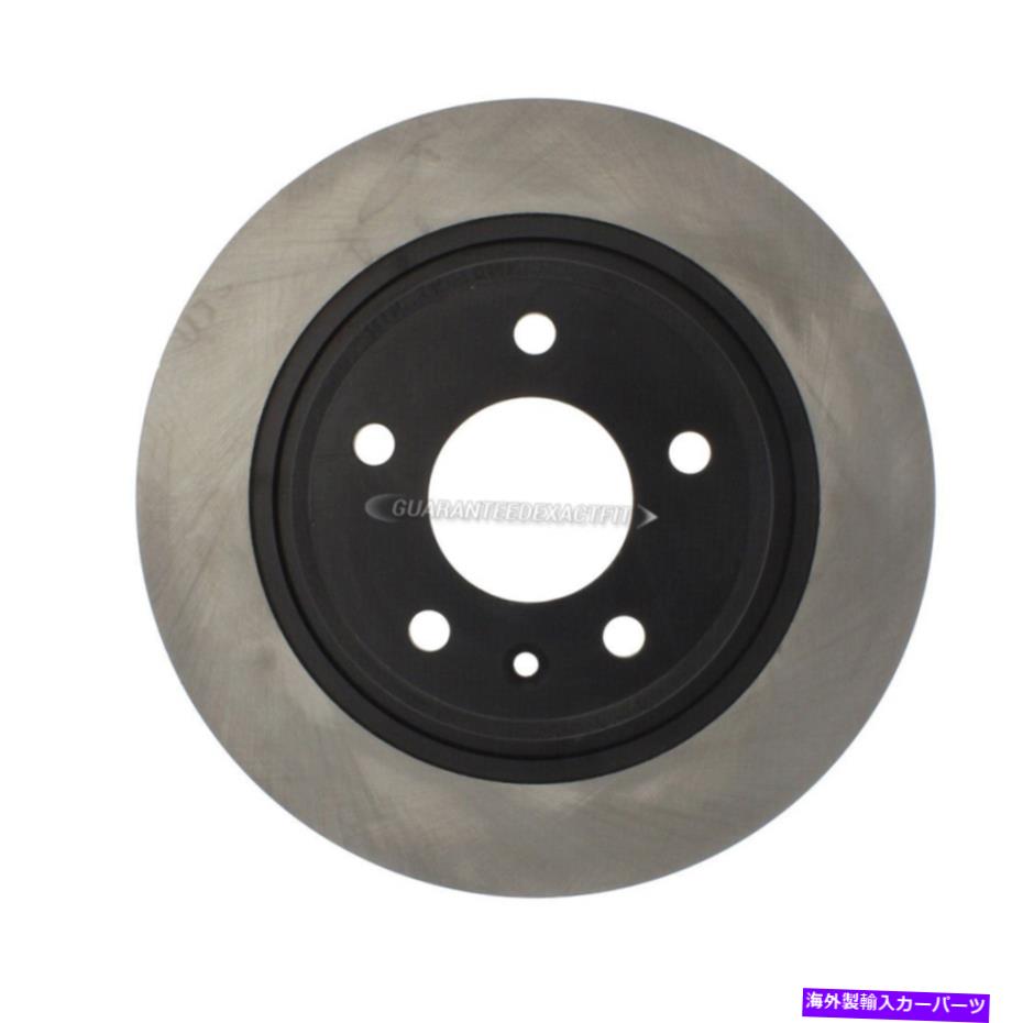 brake disc rotor Chevy for Chevy Volt Cadillac Elr Buick Cascada用の中心リアブレーキローターディスク Centric Rear Brake Rotor Disc For Chevy Volt Cadillac ELR Buick Cascada【並行輸入品】