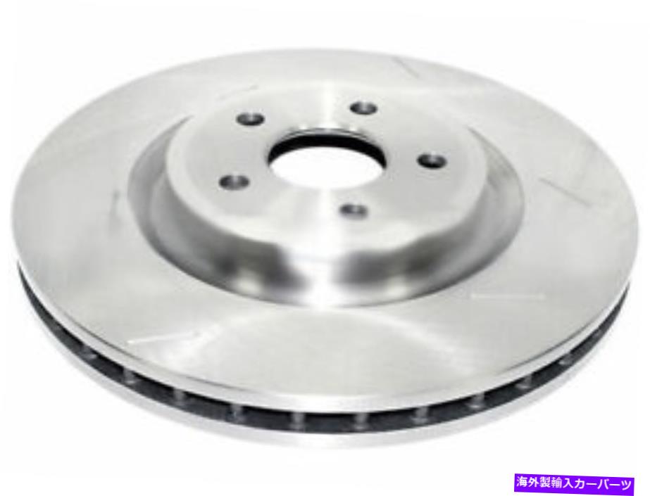 brake disc rotor Durago 41NQ47Mフロントブレーキローターフィット2018-2020 Dodge Durango SRT DuraGo 41NQ47M Front Brake Rotor Fits 2018-2020 Dodge Durango SRT【並行輸入品】
