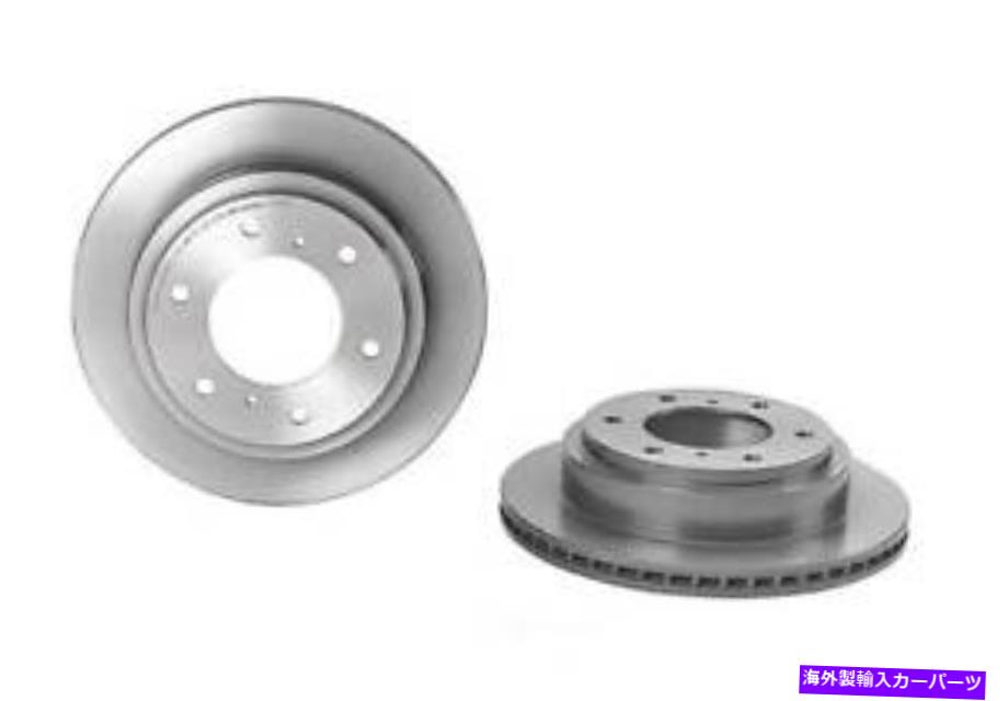 brake disc rotor RRプレミアムブレーキローターブレンボ09.A450.11 Rr Premium Brake Rotor Brembo 09.A450.11【並行輸入品】