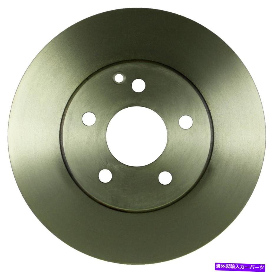 brake disc rotor ディスクブレーキローター-RWDフロントボッシュ36010978 Disc Brake Rotor-RWD Front Bosch 36010978【並行輸入品】