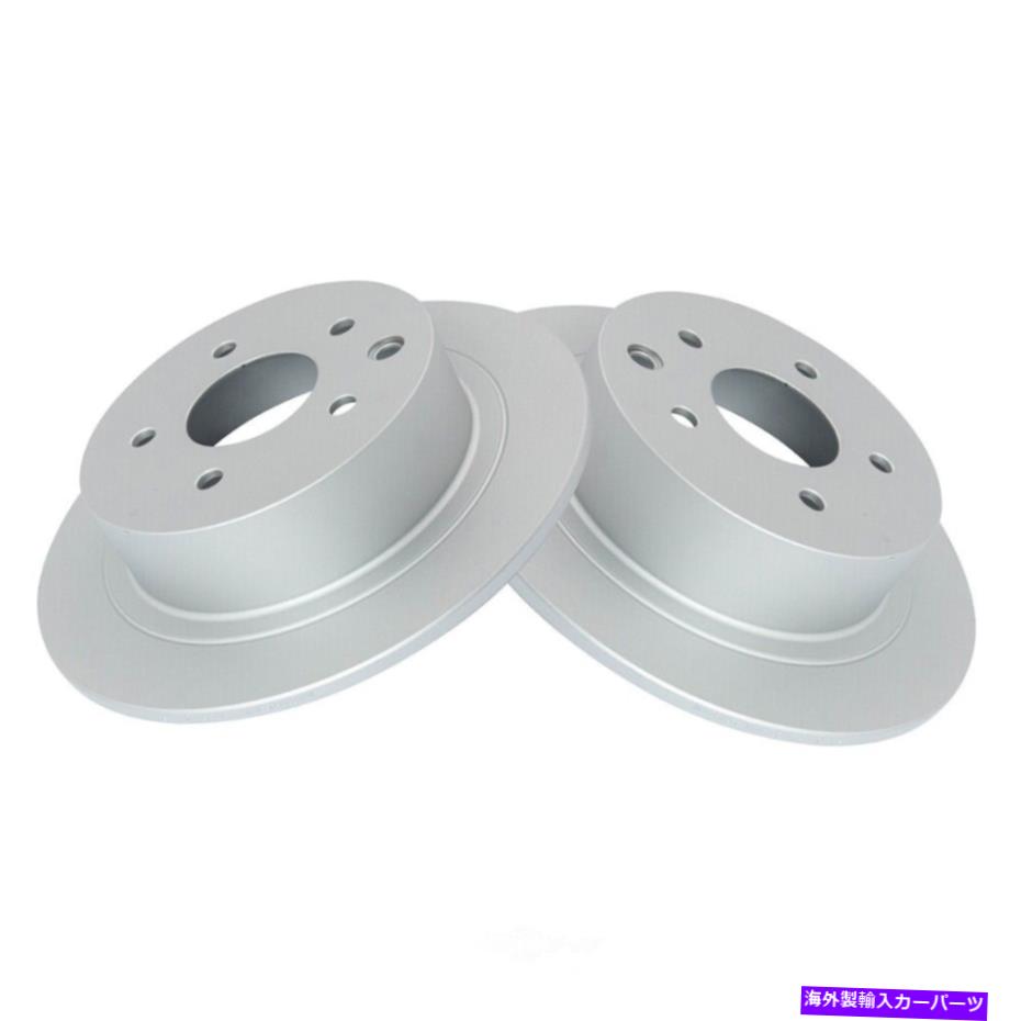 brake disc rotor ディスクブレーキローターセットTRQ BRA77707 Disc Brake Rotor Set TRQ BRA77707【並行輸入品】 42,108円