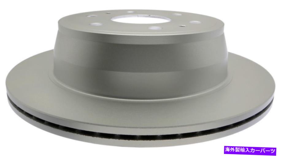 brake disc rotor ディスクブレーキローターコーティングリアアクデルコ18A81032AC Disc Brake Rotor-Coated Rear ACDelco 18A81032AC【並行輸入品】