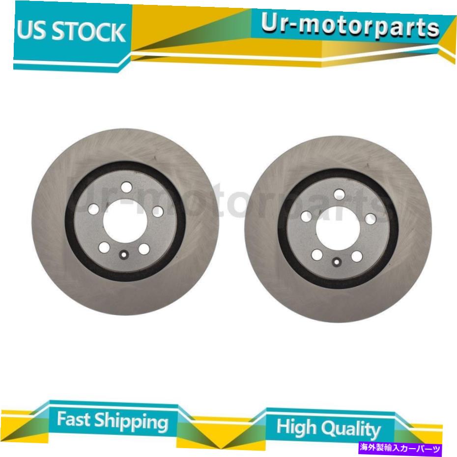 brake disc rotor （2）フロントディスクブレーキローターC-Tekフィットフォルクスワーゲンコラド1992-1994 (2) Front Disc Brake Rotor C-Tek Fits Volkswagen Corrado 1992-1994【並行輸入品】