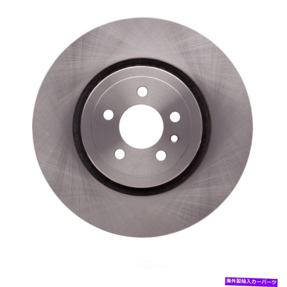 brake disc rotor ディスクブレーキローターフロントDFC 600-40035フィット14-20ダッジ充電器 Disc Brake Rotor Front DFC 600-40035 fits 14-20 Dodge Charger【並行輸入品】