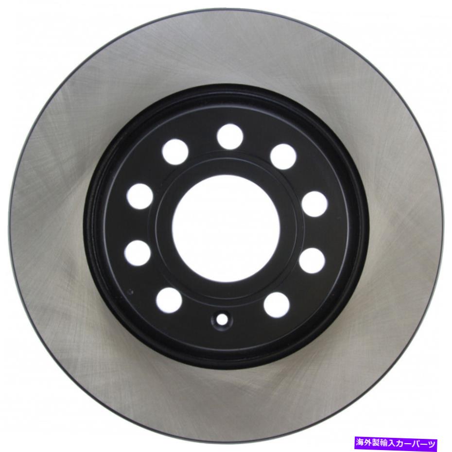 brake disc rotor フォルクスワーゲンQ3/Q3 Quattro 15 Brake Rotor Centric Premium High CarbonのSTOPTECH StopTech For Volkswagen Q3/Q3 Quattro 15 Brake Rotor Centric Premium High Carbon【並行輸入品】