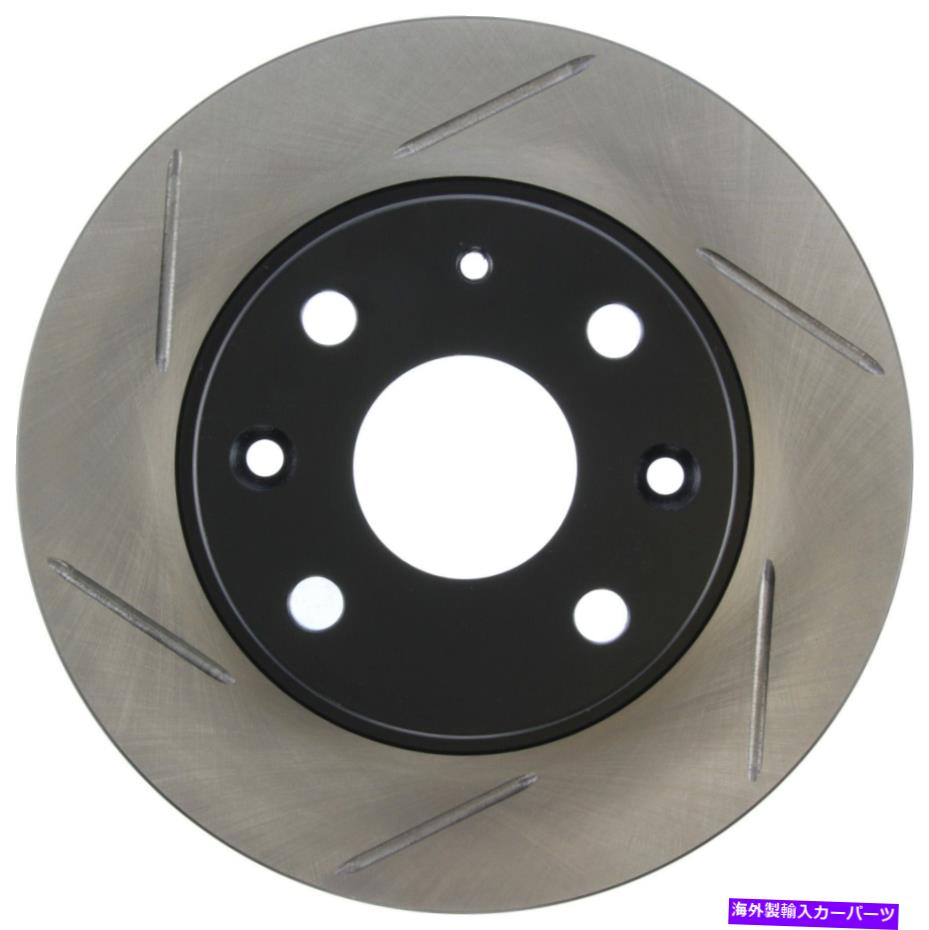 brake disc rotor 1990年から1993年のMazda Miata / 126.45035SRのSTOPTECHディスクブレーキローターリア右 StopTech Disc Brake Rotor Rear Right for 1990-1993 Mazda Miata / 126.45035SR【並行輸入品】 43,098円