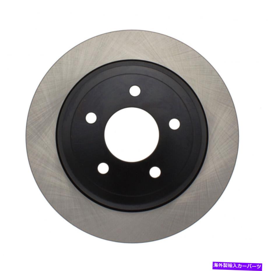 brake disc rotor リンカーンタウンカーのためのストップテック2003-2011ブレーキローター中心の性能 Stoptech For Lincoln Town Car 2003-2011 Brake Rotor Centric Performance【並行輸入品】