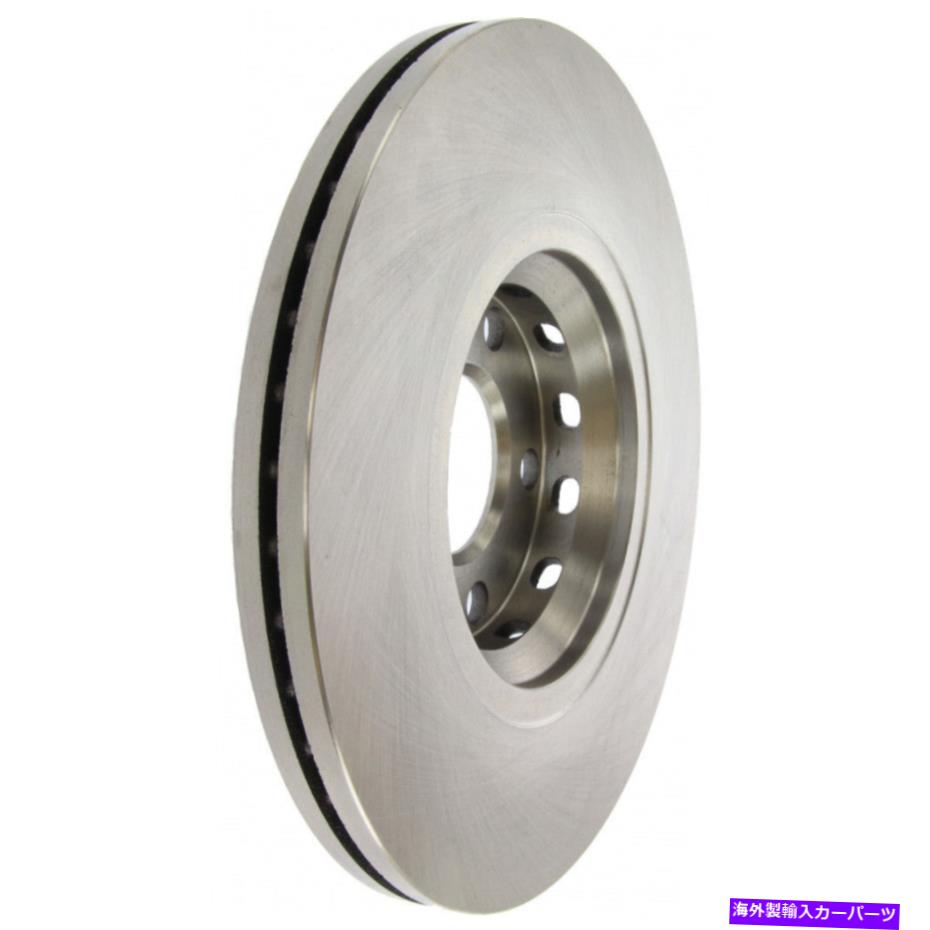 brake disc rotor アウディA4 2002-2005ブレーキローター中心c-tek標準フロントのための停止テック StopTech For Audi A4 2002-2005 Brake Rotor Centric C-Tek Standard Front【並行輸入品】