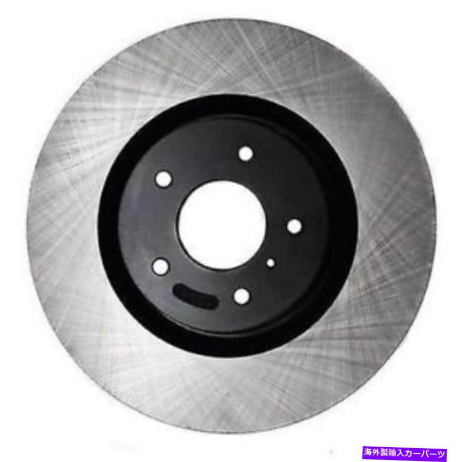 brake disc rotor Centric 120.47024フロントディスクブレーキロータープレミアムディスクが05-13レガシーをプレイします Centric 120.47024 Front Disc Brake Rotor-Premium Disc-Preferred For 05-13 Legacy【並行輸入品】