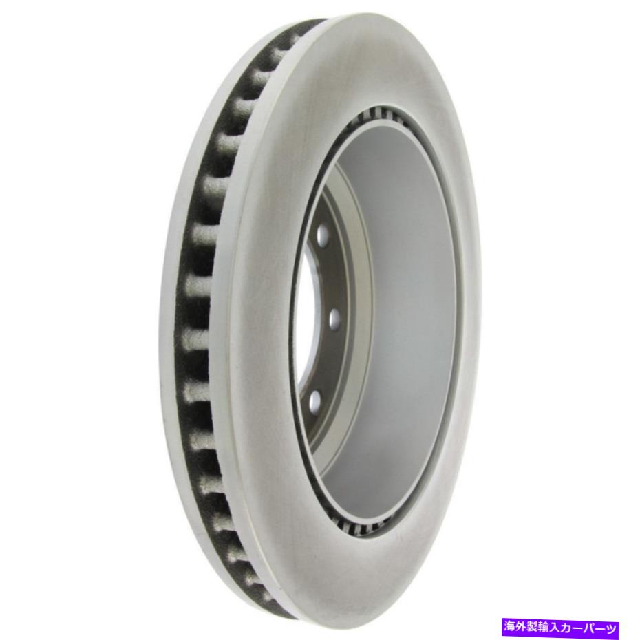 brake disc rotor ディスクブレーキローター-GCX-部分コーティングリアセントリック320.65123 Disc Brake Rotor-GCX - Partial Coating Rear Centric 320.65123【並行輸入品】
