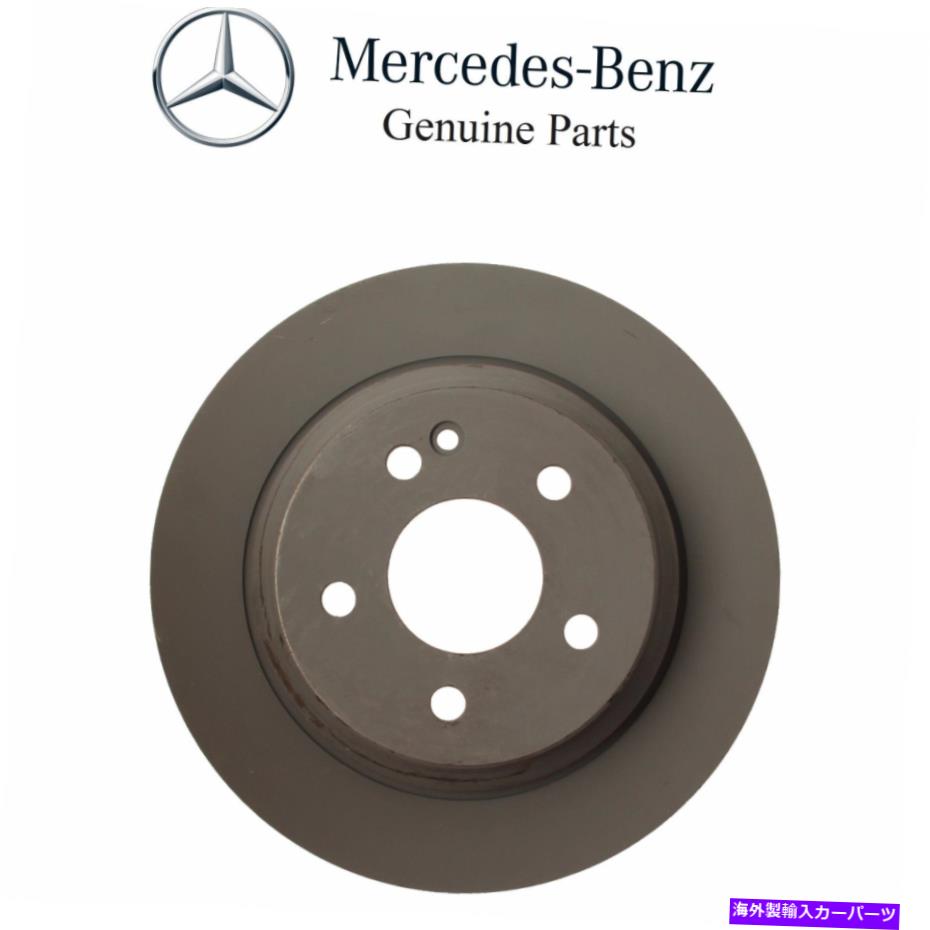 brake disc rotor メルセデスメトリス16-17リアの左または右のディスクブレーキローターソリッド300x12mm OES For Mercedes Metris 16-17 Rear Left or Right Disc Brake Rotor Solid 300X12mm OES【並行輸入品】