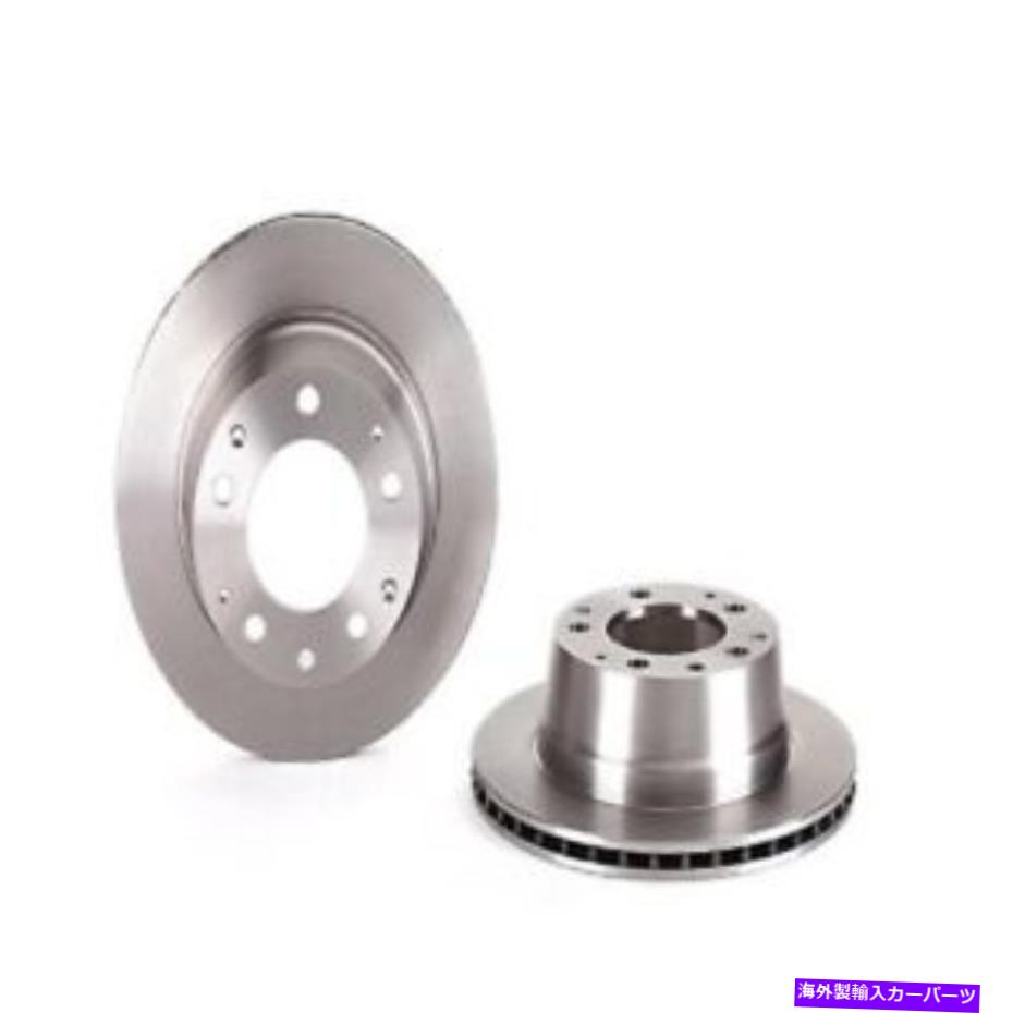 brake disc rotor RRディスクブレーキローターブレンボ09.5784.10 Rr Disc Brake Rotor Brembo 09.5784.10【並行輸入品】
