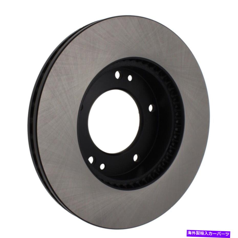 brake disc rotor ディスクブレーキロータープレミアムフロントセントリック120.50019フィット07-09 KiaSorento Disc Brake Rotor-Premium Front Centric 120.50019 fits 07-09 Kia Sorento【並行輸入品】 43,098円