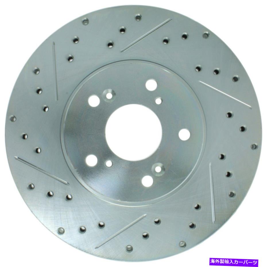 brake disc rotor TSXの助手席側ディスクブレーキローター、アコード、TL+モア（227.40046R） Front Passenger Side Disc Brake Rotor for TSX, Accord, TL+More (227.40046R)【並行輸入品】