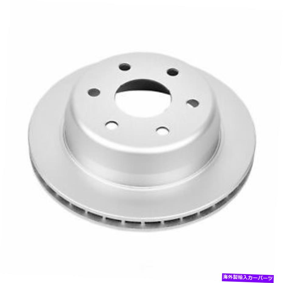 brake disc rotor RRディスクブレーキローターパワーSTOP AR8645EVC Rr Disc Brake Rotor Power Stop AR8645EVC【並行輸入品】