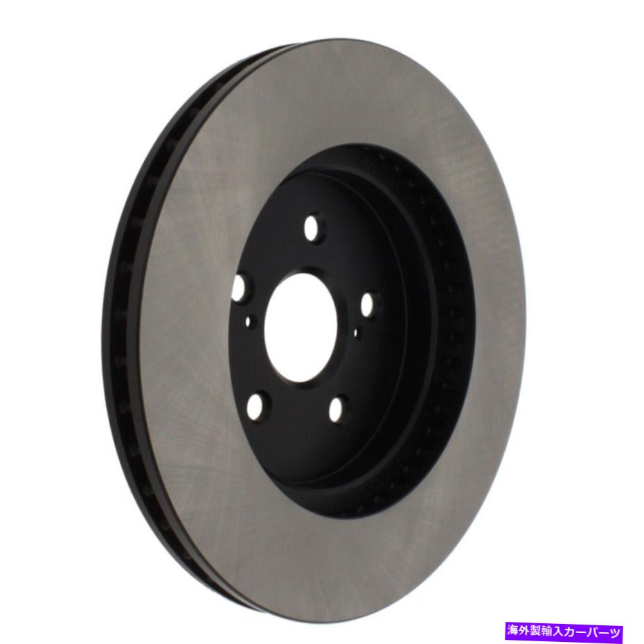 brake disc rotor ディスクブレーキロータープレミアムフロントセントリック120.44130 Disc Brake Rotor-Premium Front Centric 120.44130【並行輸入品】