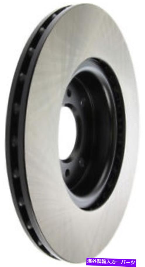 brake disc rotor FRTプレミアムブレーキローター中心部125.42083 Frt Premium Brake Rotor Centric Parts 125.42083【並行輸入品】 43,098円