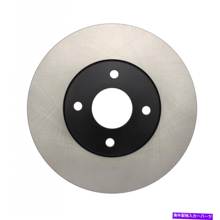 brake disc rotor フォードフォーカス2005 2006 2007ブレーキローターセントリックプレミアム - リアドラムのためのSTOPTECH StopTech For Ford Focus 2005 2006 2007 Brake Rotor Centric Premium - Rear Drum【並行輸入品】
