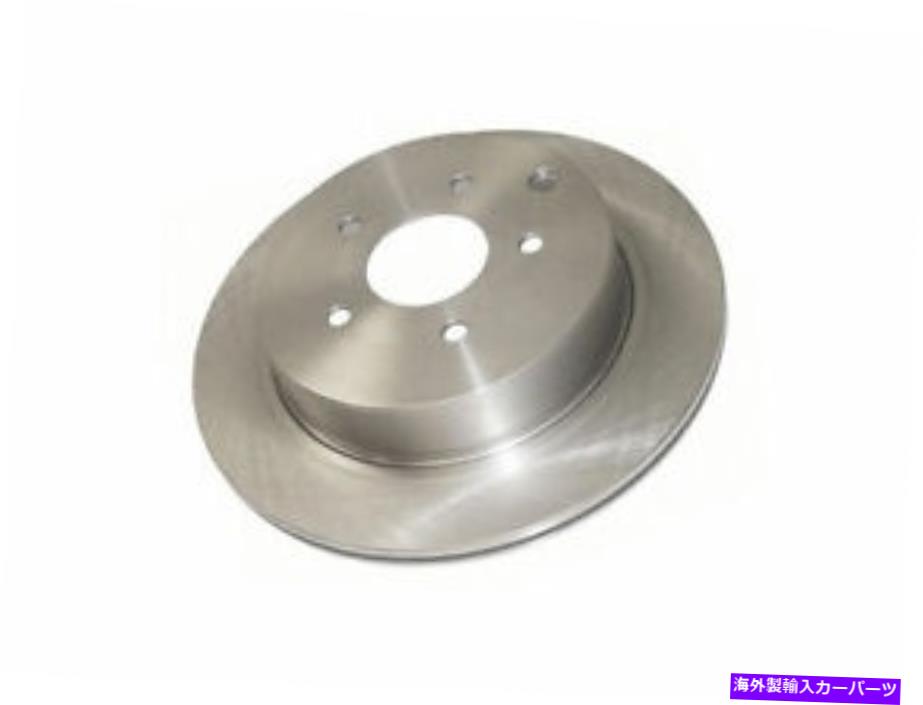 brake disc rotor 11-19インフィニティ日産QX56 QX80 ARMADA PX26V9のリアブレーキローター Rear Brake Rotor For 11-19 Infiniti Nissan QX56 QX80 Armada PX26V9【並行輸入品】
