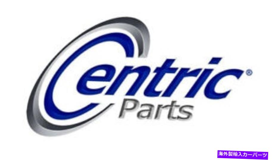 brake disc rotor 中心部品320.42118Fフロントディスクブレーキローター Centric Parts 320.42118F Front Disc Brake Rotor【並行輸入品】