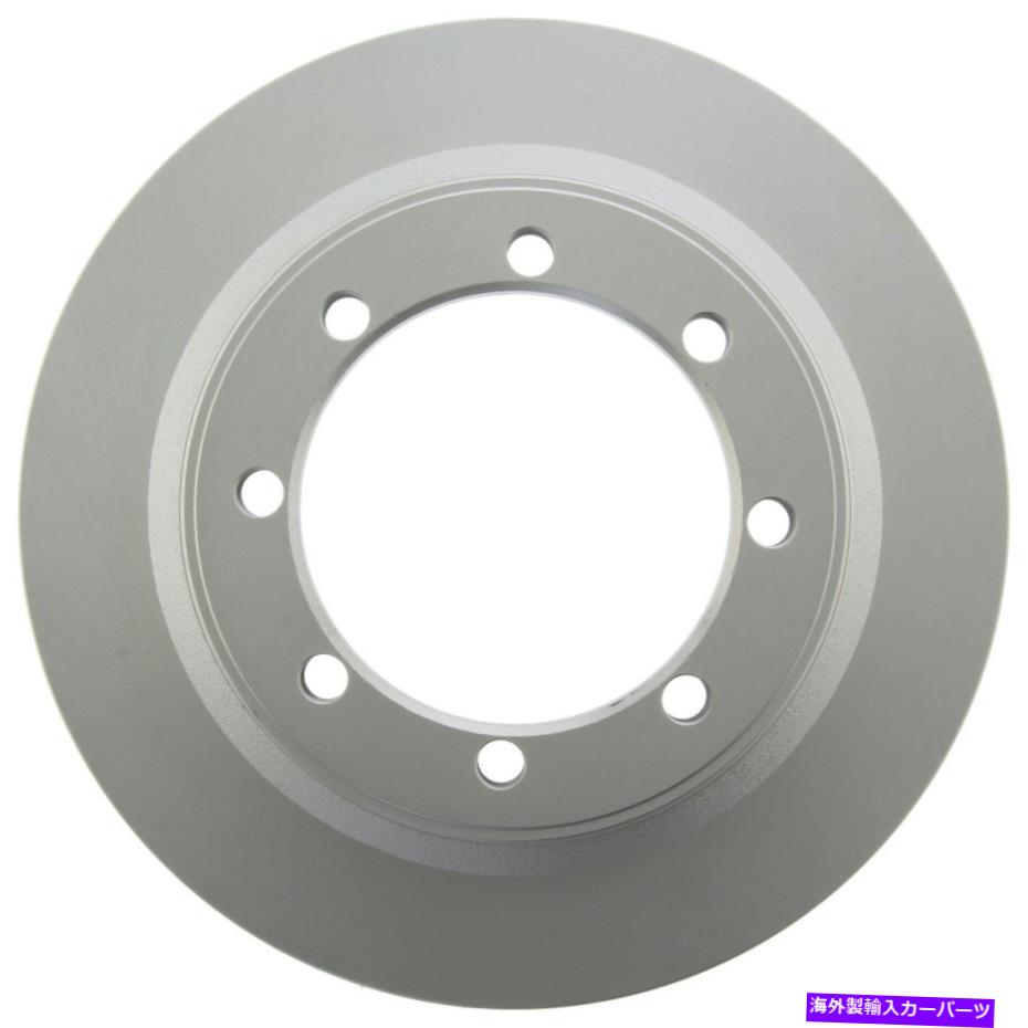 brake disc rotor フォード用の中心リアディスクブレーキローター（320.65079F） Centric Rear Disc Brake Rotor for Ford (320.65079F)【並行輸入品】