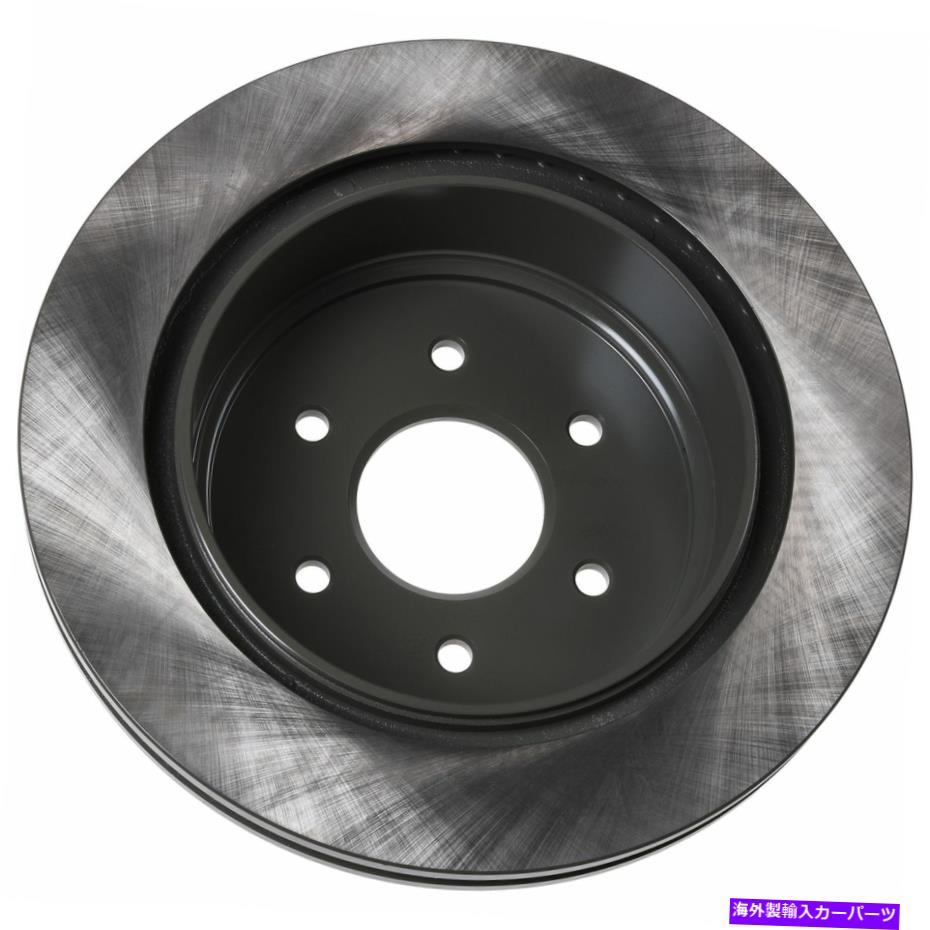 brake disc rotor 16-21日産タイタンXD 12042119のディスクブレーキローター Disc Brake Rotor For 16-21 Nissan Titan XD 12042119【並行輸入品】