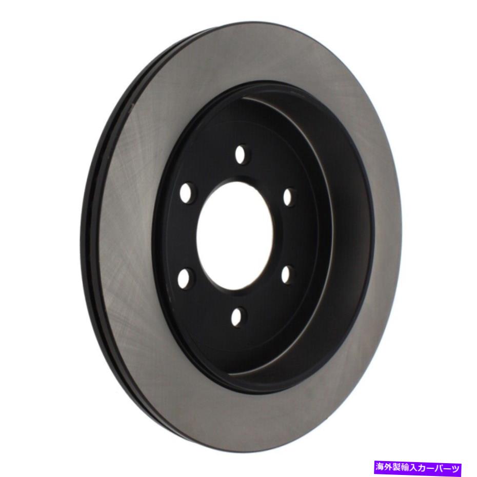 brake disc rotor ディスクブレーキロータープレミアムリアセントリック120.65095 Disc Brake Rotor-Premium Rear Centric 120.65095【並行輸入品】