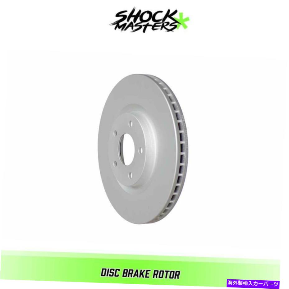 brake disc rotor 2007-2012日産セントラのフロントディスクブレーキローター Front Disc Brake Rotor for 2007-2012 Nissan Sentra【並行輸入品】