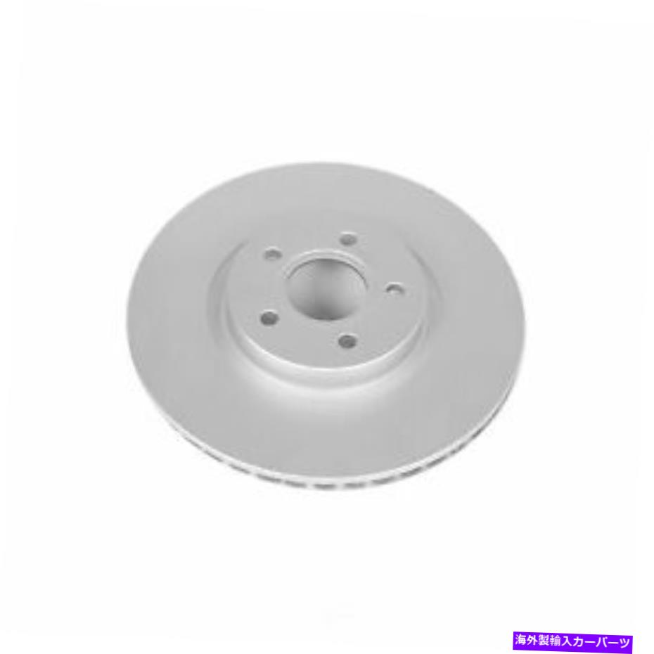 brake disc rotor FRTディスクブレーキローターパワー停止EBR897EVC Frt Disc Brake Rotor Power Stop EBR897EVC【並行輸入品】
