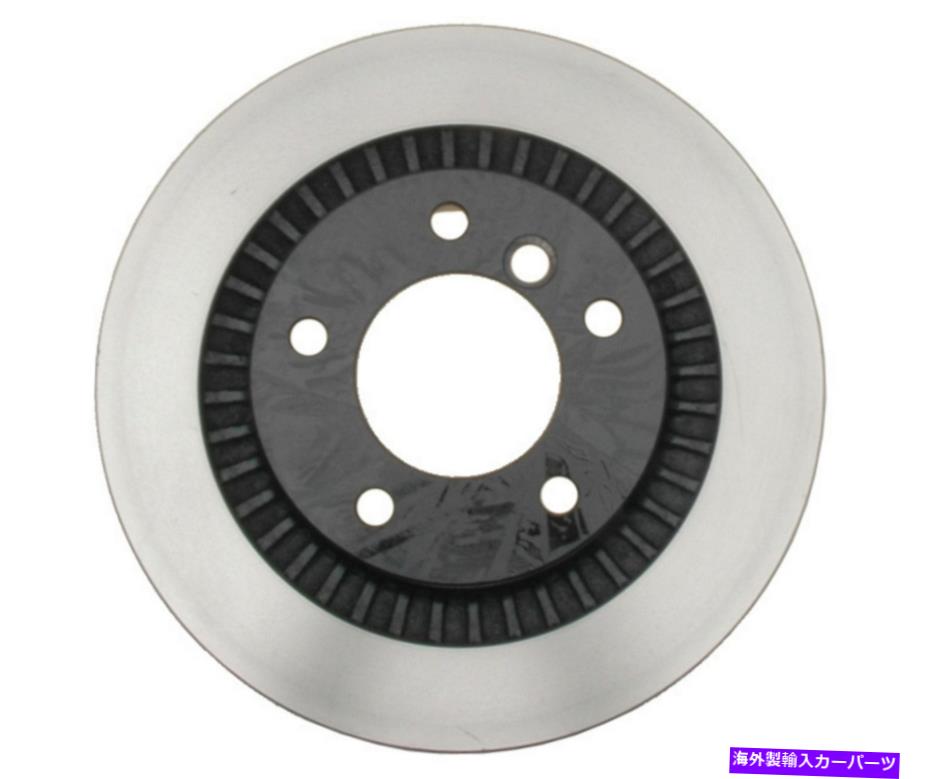 brake disc rotor 03-11 G55 AMG（980813）のレイベストリアディスクブレーキローター Raybestos Rear Disc Brake Rotor for 03-11 G55 AMG (980813)【並行輸入品】