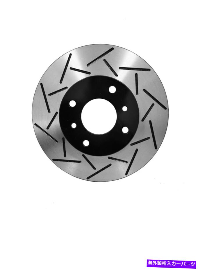 brake disc rotor DuraplusリアコートT-SlotブレーキローターセラミックパッドEST-3483X-CRD340 Duraplus Rear Coat T-Slot Brake Rotors Ceramic Pads EST-3483x-CRD340【並行輸入品】